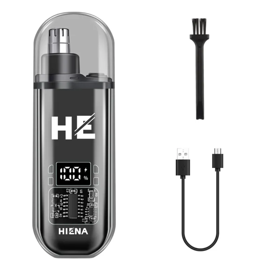 Electric Nose & Ear Hair Trimmer