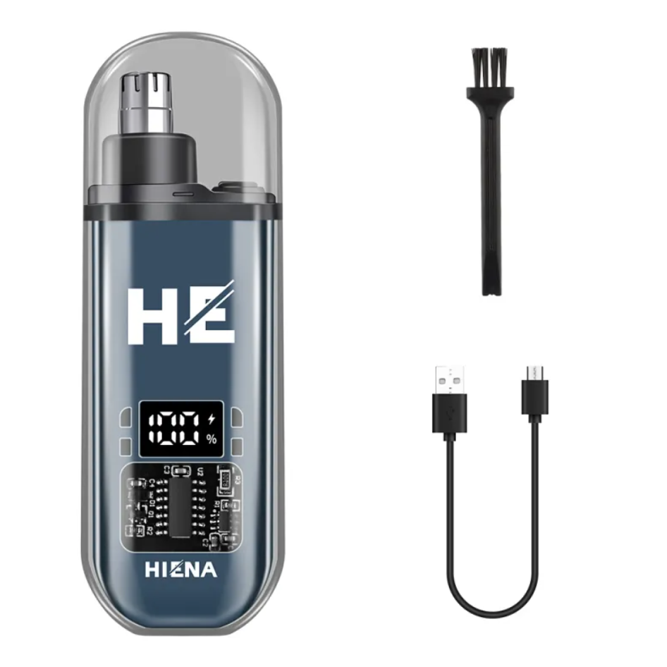 Electric Nose & Ear Hair Trimmer