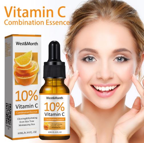 Vitamin C Brightening Face Serum