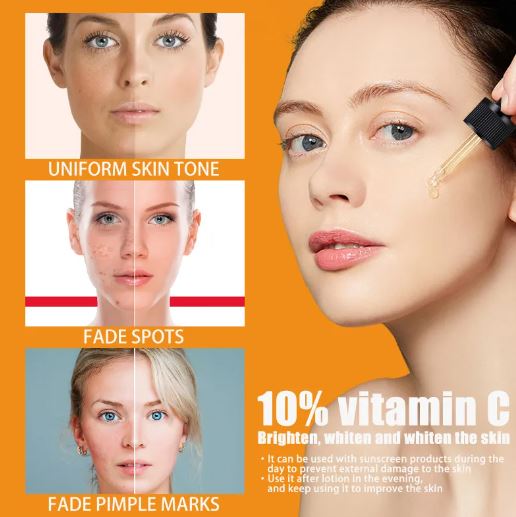 Vitamin C Brightening Face Serum