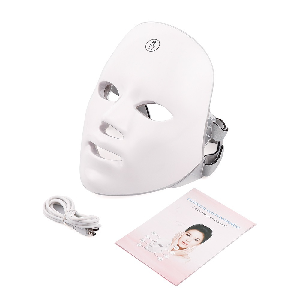 LED Facial Skincare Device