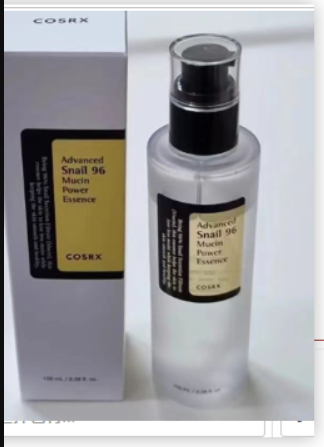 Snail Mucin Moisturizer