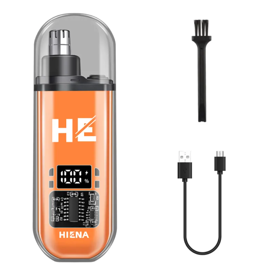 Electric Nose & Ear Hair Trimmer