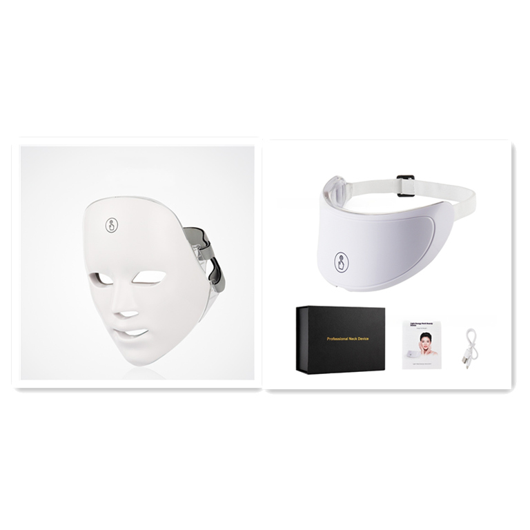 LED Facial Skincare Device