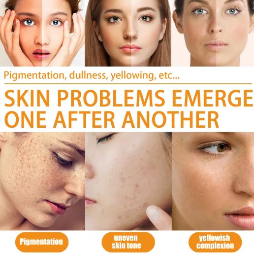 Vitamin C Brightening Face Serum