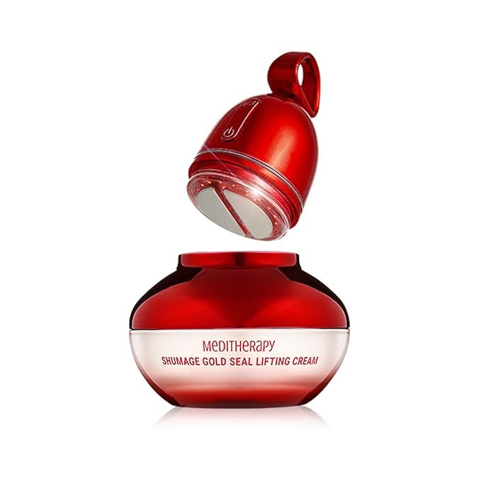 Gold Seal Skincare Device & Cream Set